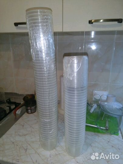 Баночки 200 грамм 250шт