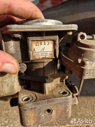 Карбюратор Озон