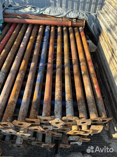 Стойка телескопическая