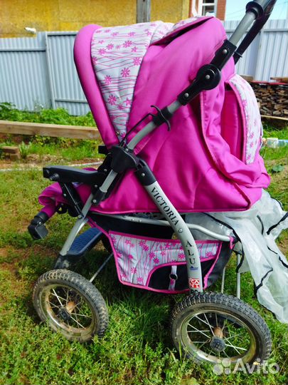 Коляска 3 в 1
