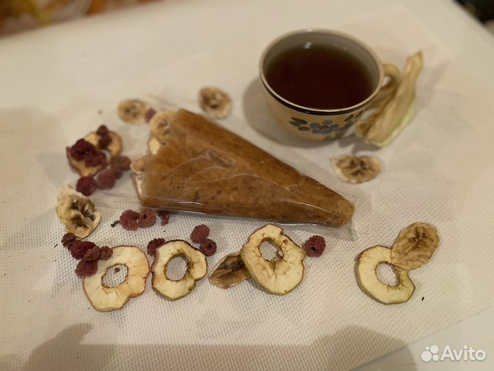 Пастила домашняя и цукаты