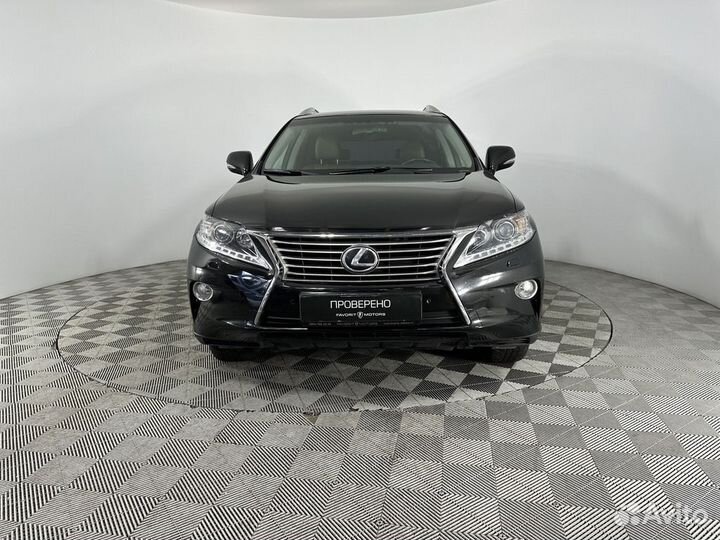Lexus RX 2.7 AT, 2013, 195 000 км