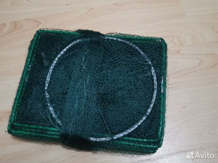 Раколовка которая реально ловит