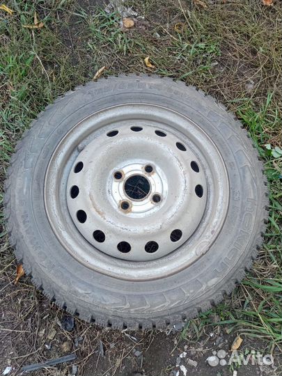 Nokian Tyres Nordman 5 65 R14