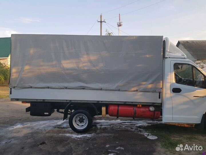 Коммерческие перевозки