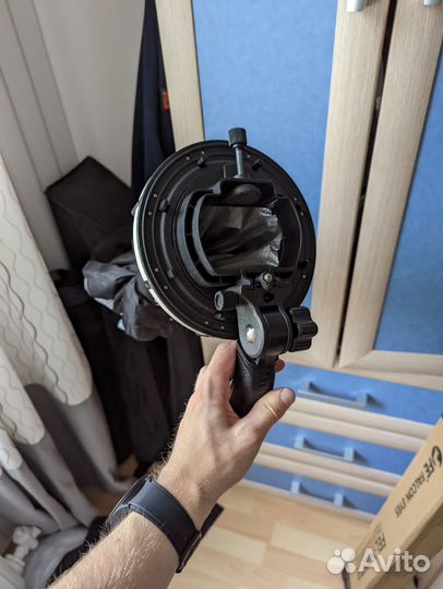 Софтбокс для накамерной вспышки Triopo 65 см