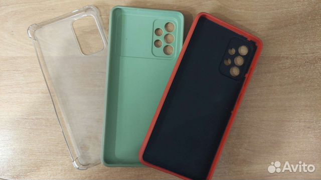 Чехлы на телефон samsung a 72