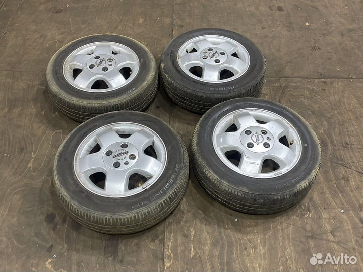 Колеса на Opel Astra G, Corsa C R14