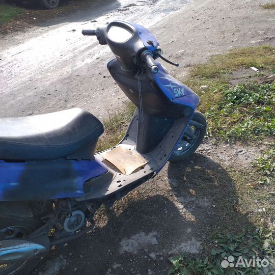 Продам скутер