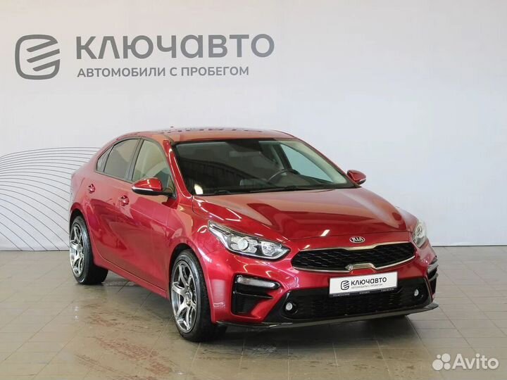 Kia Cerato 2.0 AT, 2019, 61 665 км