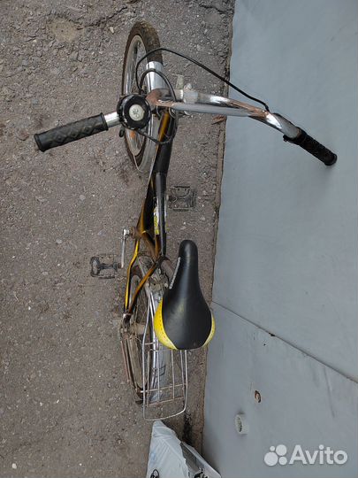 Детский велосипед бу