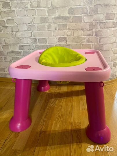 Стол детский игровой, крутящийся