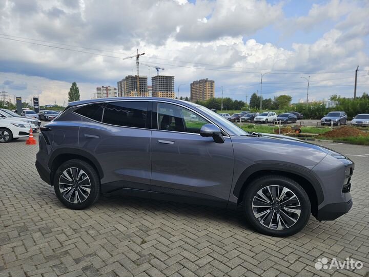 Jetour Dashing 1.5 AMT, 2023