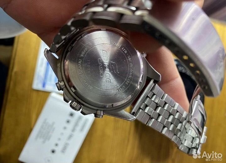 Casio edifice 5372