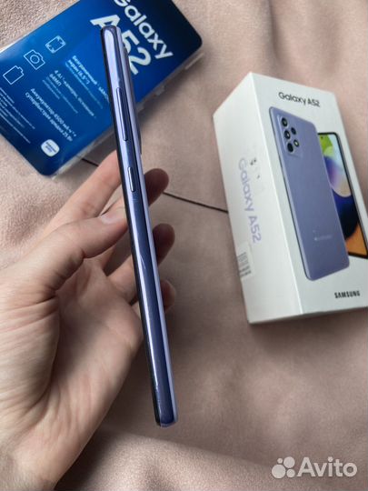 Samsung Galaxy A52, 4/128 ГБ