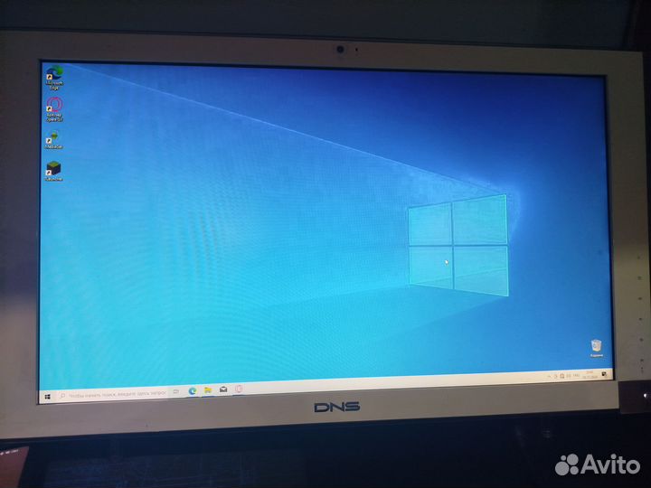 Моноблок dns