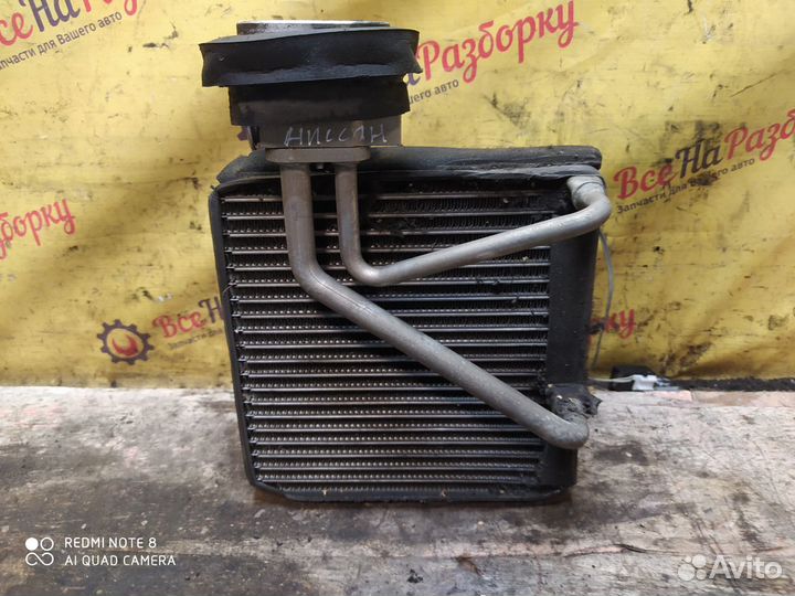 Радиатор кондиционера салонный Nissan Primera P11