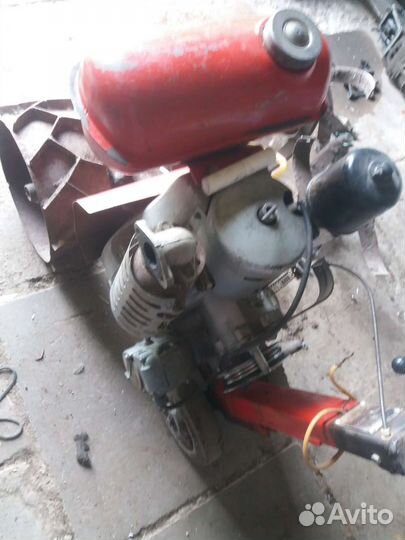 Мотоблоки и культиваторы бу