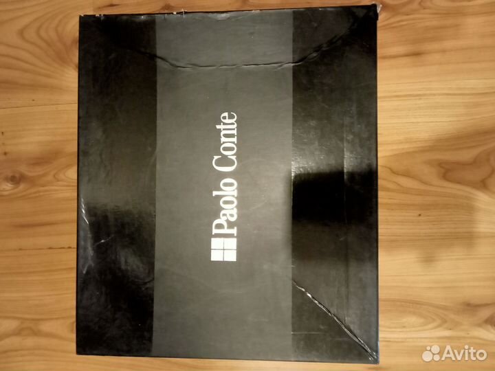 Полуботинки женские натуральная кожа