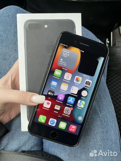 iPhone 7 Plus, 32 ГБ