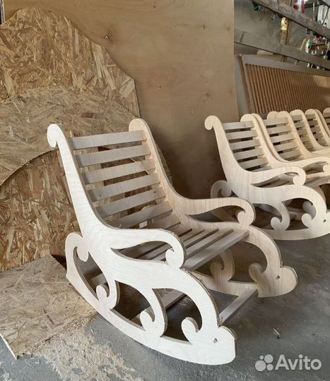 Кресло-качалка