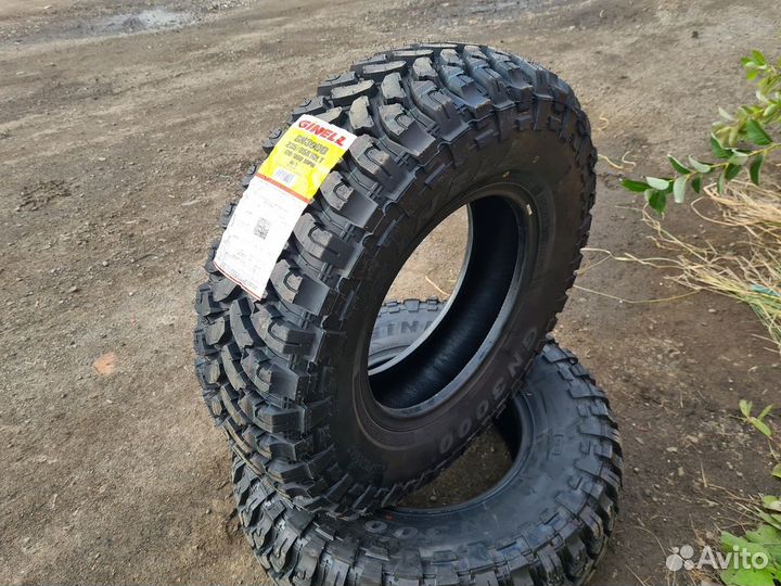 Ginell GN3000 235/85 R16 120Q