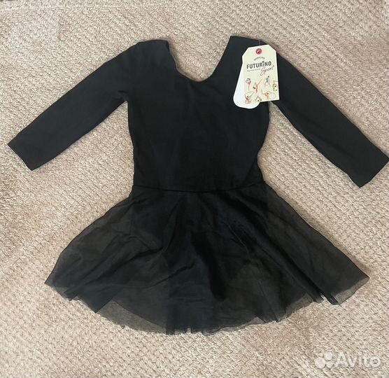 Купальник для гимнастики 110-116