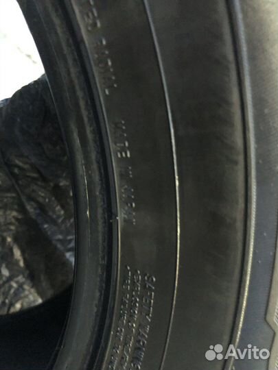 Dunlop SP Sport Maxx 050 255/60 R17