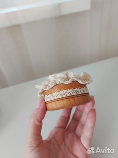 Игольница ручная работа