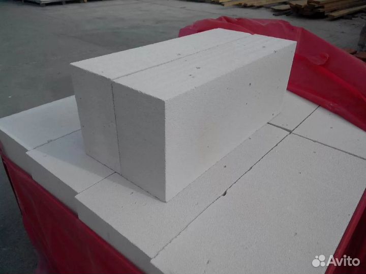 Газобетон блоки / Газоблок