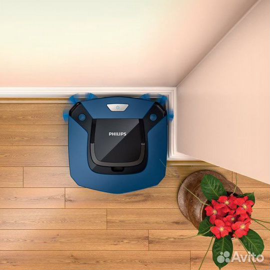 Робот-пылесос Philips FC8792/01