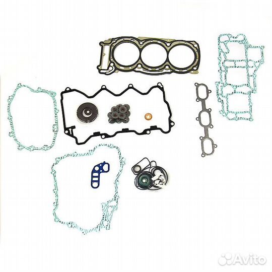 Ком-т прокладок Ski-Doo Expedition/Renegade 1200