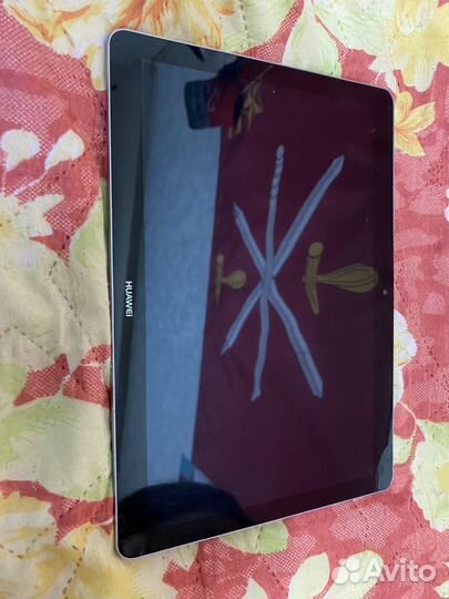 Планшет huawei mediapad t3 10