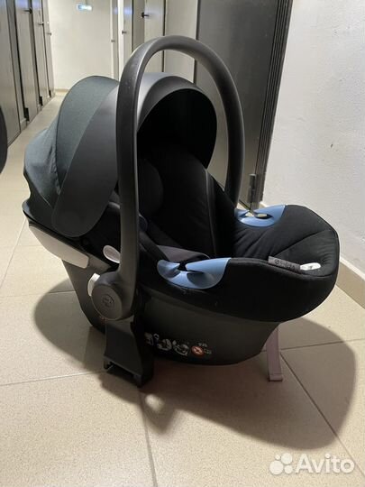 Автолюлька cybex aton m