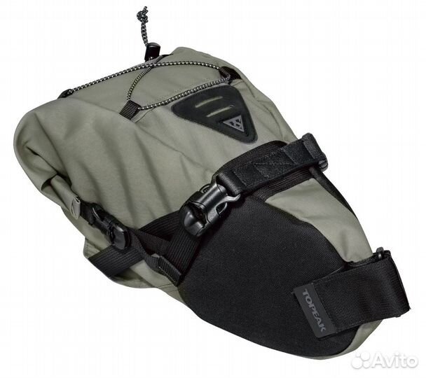 Велосумка подседельная Topeak Backloader, Seat Pos