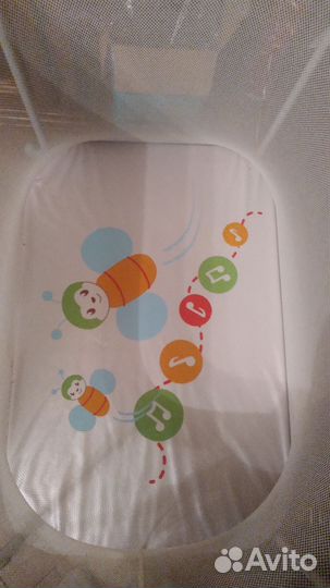 Манеж детский