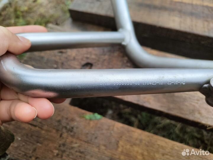 Защитные дуги BMW R1200GS