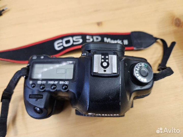 Canon 5d mark ii