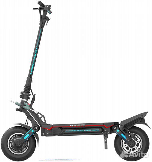 Электросамокат Dualtron Storm Limited