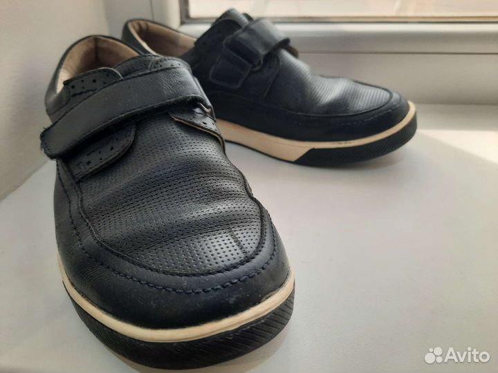 Полуботинки