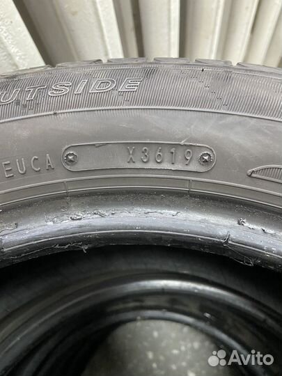 Dunlop Enasave EC204 185/60 R15