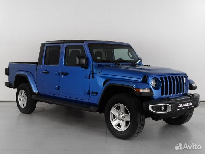 Jeep Gladiator 3.6 AT, 2020, 8 092 км