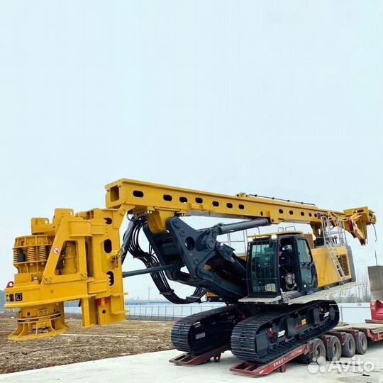 Буровая установка XCMG XR200E, 2023