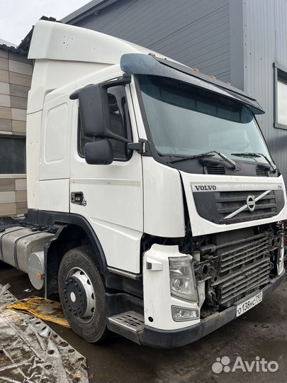 Кабина на volvo fm