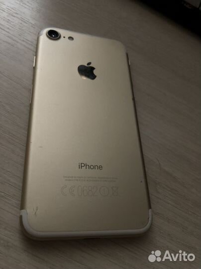 iPhone 7, 32 ГБ