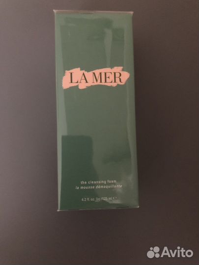 La Mer пенка для умывания 125 мл