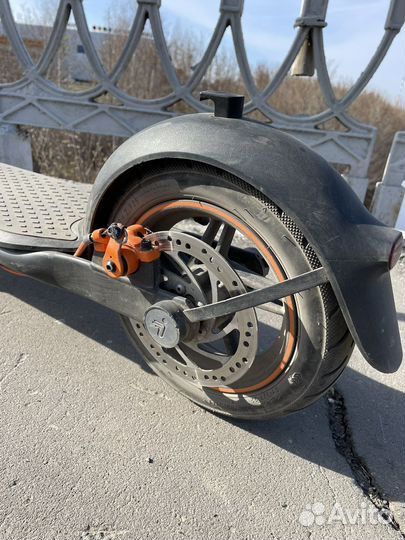 Электросамокат ninebot f40