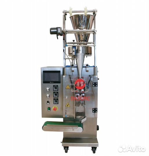 Автомат фасовочно-упаковочный dxdk-80C-H Digital