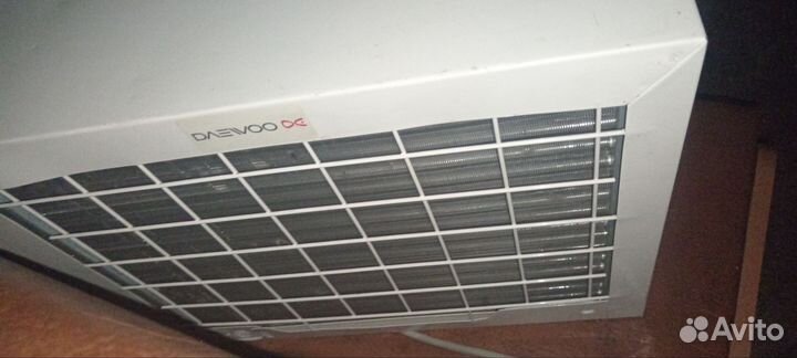 Кондиционер оконный