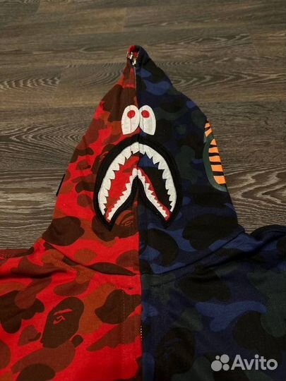 Зип Худи Bape